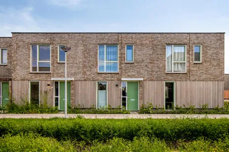 Tussenwoning te koop: Melanie Kleinpad 23, Oosterwold Noord Almere