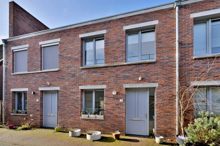 Tussenwoning te huur: Melatensteeg 17, Laarstraat en omgeving Zutphen