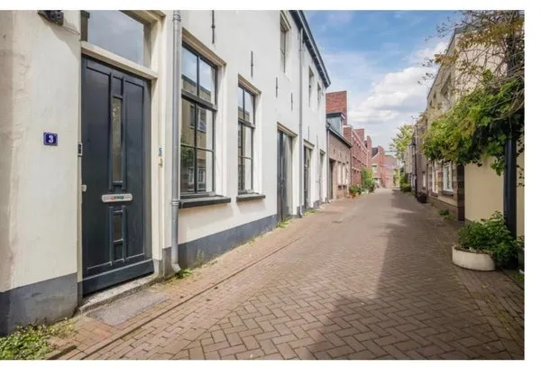 Tussenwoning te huur: Melatensteeg 5, Laarstraat en omgeving Zutphen