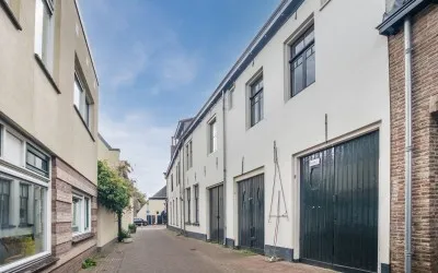 Tussenwoning te koop: Melatensteeg 5, Laarstraat en omgeving Zutphen