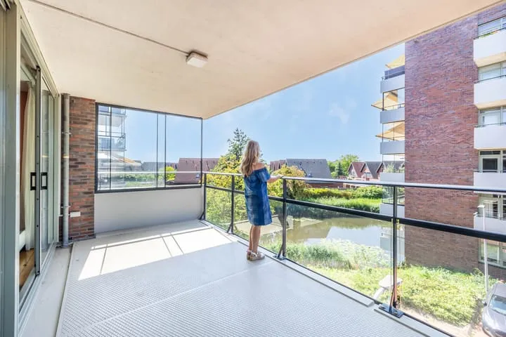Apartment for sale: Melbournestraat 15, Afrika Purmerend