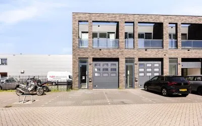 Hoekwoning te koop: Melbournestraat 21, Lijnden Omgeving Lijnden