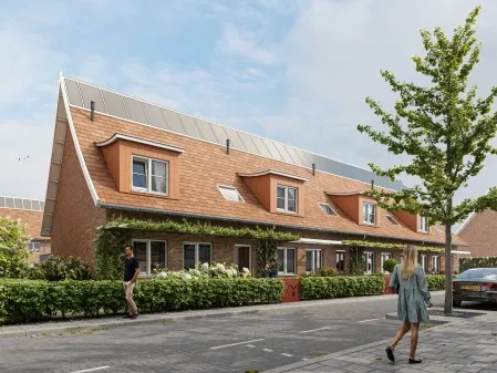 Woning te koop: Melchertstraat 76, Wielewaal Rotterdam