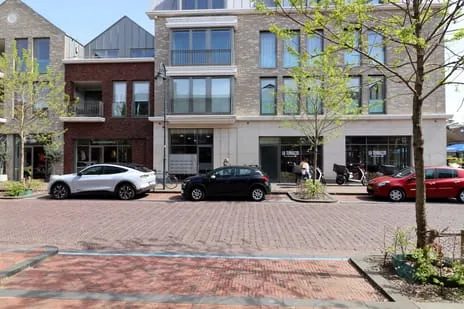 Appartement te huur: Melchiorlaan 12, Bilthoven Centrum Bilthoven