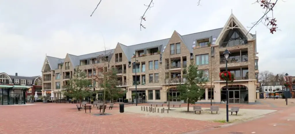 Appartement te huur: Melchiorlaan 36, Bilthoven