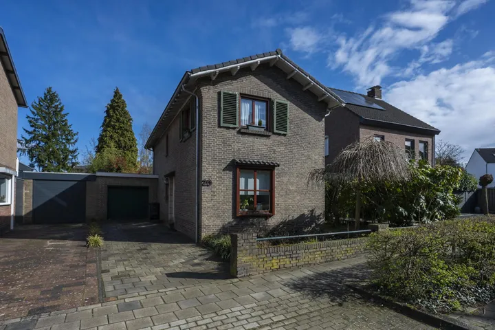 Vrijstaande woning te koop: Melchiorstraat 20, Kerkrade