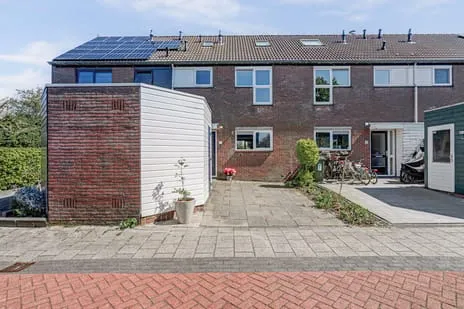 Tussenwoning te koop: Melde 21, Reeuwijk-Brug-Oost Reeuwijk