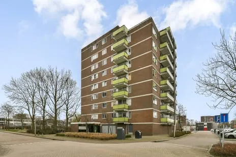 Appartement te koop: Melde 45, Uithoorn