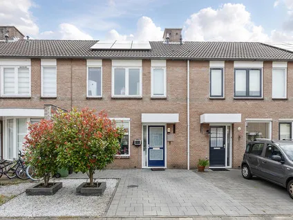 Tussenwoning te koop: Melde 8, Kantonnier Best