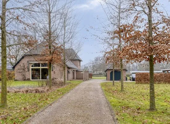 Vrijstaande woning te koop: Melegardeweg 9, Zeddam