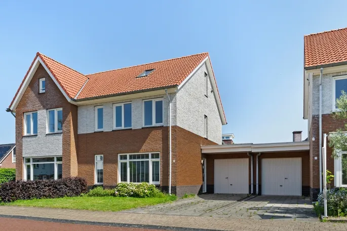 Tussenwoning te koop: Melenhorst 24, Losser-West Losser