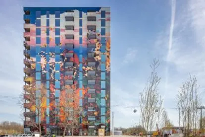 Appartement te huur: Melica 256, Hortus (brt) Almere