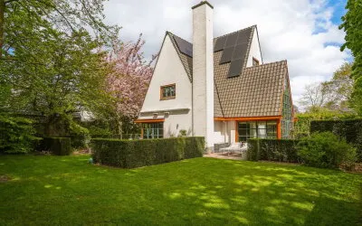 Vrijstaande woning te koop: Meliepark 18, Vlijmen