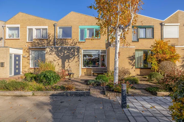 Tussenwoning te koop: Melijn 5, Krooswijk Zevenbergen