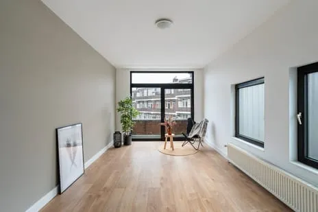 Studio te koop: Melis Stokelaan 21A, Moerwijk-Noord 'S-Gravenhage