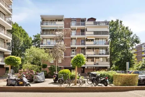 Appartement te koop: Melis Stokezijde 118, Zijden, Steden en Zichten Haag