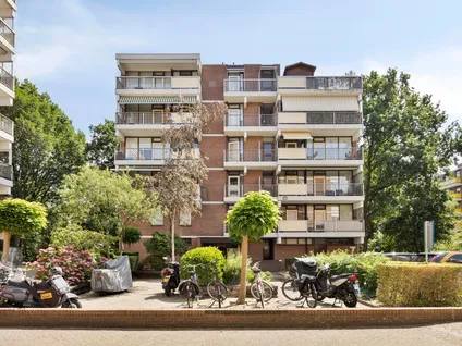 Appartement te koop: Melis Stokezijde 118, Zijden, Steden en Zichten 'S-Gravenhage