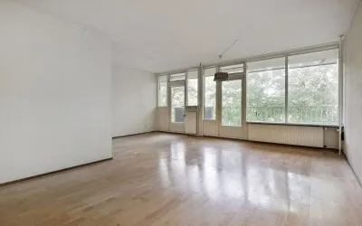 Apartment for sale: Melis Stokezijde 224, Zijden, Steden en Zichten 'S-Gravenhage