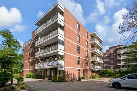 Appartement te koop: Melis Stokezijde 224, Zijden, Steden en Zichten 'S-Gravenhage