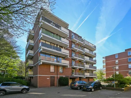 Appartement te koop: Melis Stokezijde 47, Zijden, Steden en Zichten 'S-Gravenhage