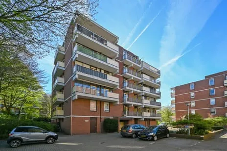 Appartement te koop: Melis Stokezijde 47, Zijden, Steden en Zichten Haag