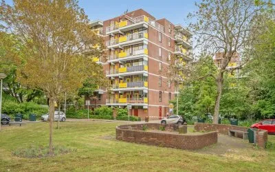 Appartement te koop: Melis Stokezijde 94, Zijden, Steden en Zichten 'S-Gravenhage