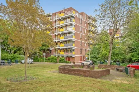 Appartement te koop: Melis Stokezijde 94, Zijden, Steden en Zichten 'S-Gravenhage