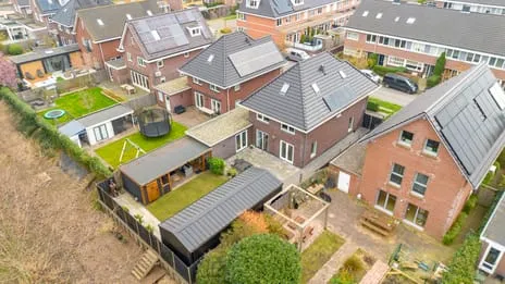Vrijstaande woning te koop: Melis Stokelaan 11, Waterwijk Beverwijk