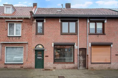 Appartement te koop: Melis Stokestraat 52, Melis Stokestraat Tilburg