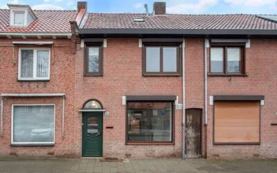 Appartement te koop: Melis Stokestraat 52, Melis Stokestraat Tilburg
