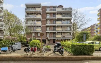 Appartement te koop: Melis Stokezijde 129, Zijden, Steden en Zichten 'S-Gravenhage