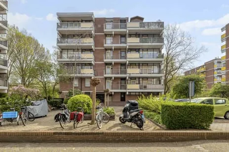 Appartement te koop: Melis Stokezijde 129, Zijden, Steden en Zichten 'S-Gravenhage