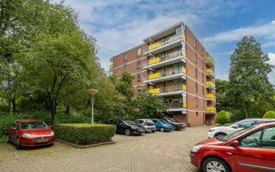 Appartement te koop: Melis Stokezijde 55, 'S-Gravenhage