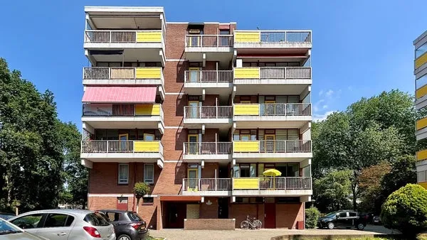 Appartement te koop: Melis Stokezijde 85, 'S-Gravenhage