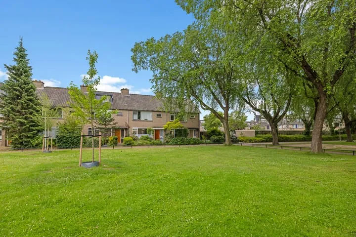Tussenwoning te koop: Mélisandepad 24, Amersfoort