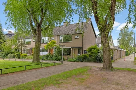 Tussenwoning te koop: Mélisandepad 24, Schuilenburg-Midden Amersfoort
