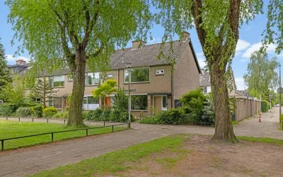 Terraced house for sale: Mélisandepad 24, Schuilenburg-Midden Amersfoort