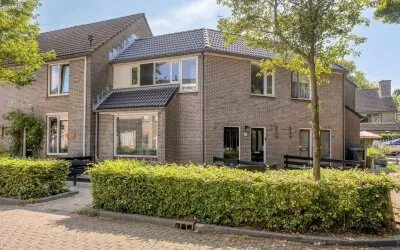Tussenwoning te koop: Meliskerkestraat 41, De Laar-Oost Arnhem