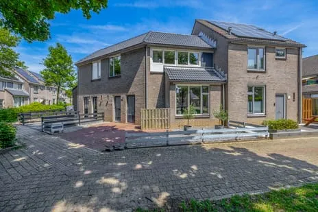 Tussenwoning te koop: Meliskerkestraat 43, De Laar-Oost Arnhem