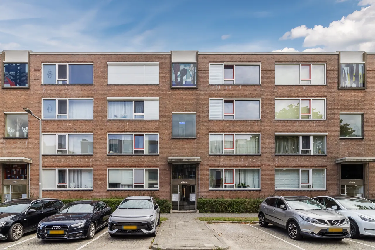 Appartement te koop: Melissantstraat 180, Rotterdam