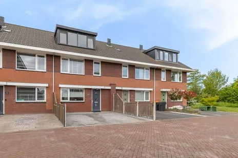 Tussenwoning te koop: Melisse 25, Huygenhoek Zuid Heerhugowaard