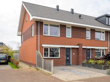Hoekwoning te koop: Melisse 27, Huygenhoek Zuid Heerhugowaard