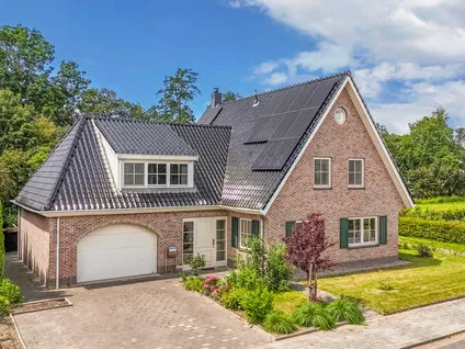 Vrijstaande woning te koop: Melisse 29, Rutten-woonkern Rutten