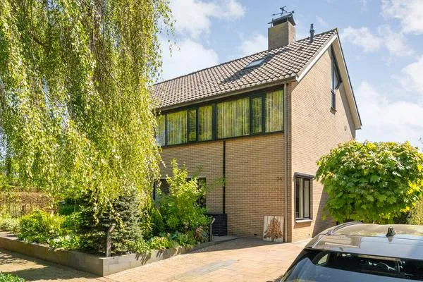 Twee-onder-één-kap te koop: Melisse 34, Hartkamp Raalte