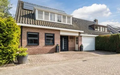 Hoekwoning te koop: Melissegaarde 24, Gaarden Nieuwegein