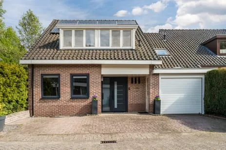 Hoekwoning te koop: Melissegaarde 24, Gaarden Nieuwegein