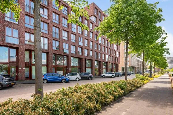 Appartement te koop: Melissekade 129, Parkwijk-Zuid Utrecht