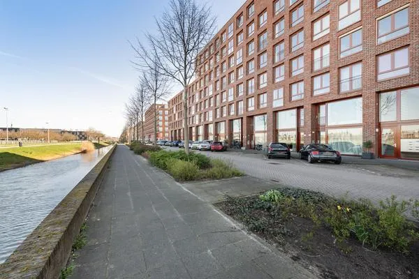 Appartement te koop: Melissekade 157, Parkwijk-Zuid Utrecht