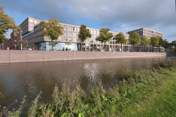 Apartment for rent: Melissekade 47, Parkwijk-Zuid Utrecht