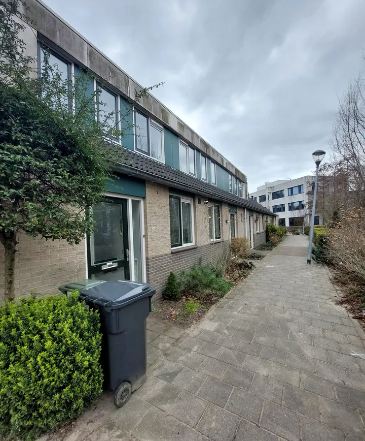 Tussenwoning te huur: Melissestraat 12, Kruidenbuurt Haarlem
